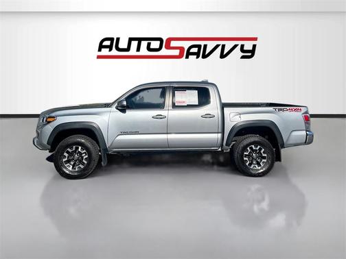 2020 Toyota Tacoma TRD Off Road