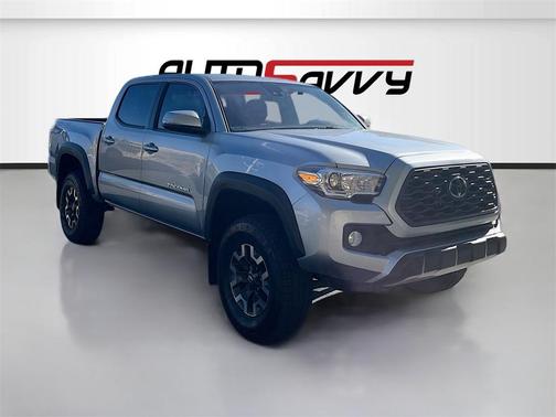 2020 Toyota Tacoma TRD Off Road