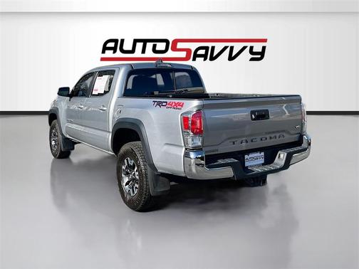 2020 Toyota Tacoma TRD Off Road