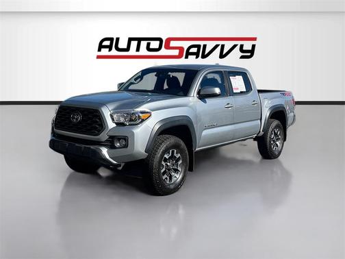 2020 Toyota Tacoma TRD Off Road
