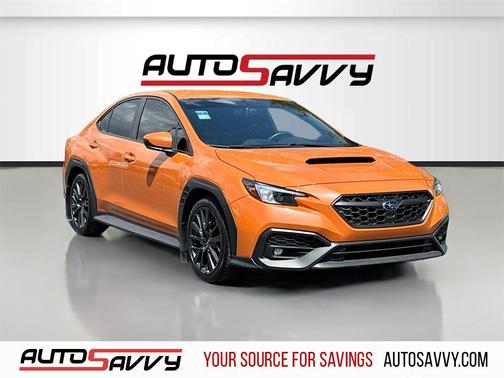 2023 Subaru WRX Premium