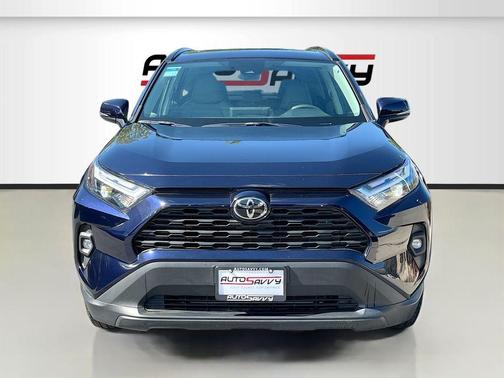 Blueprint 2024 Toyota RAV4 XLE Premium