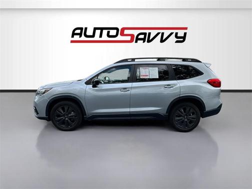 2022 Subaru Ascent Onyx Edition