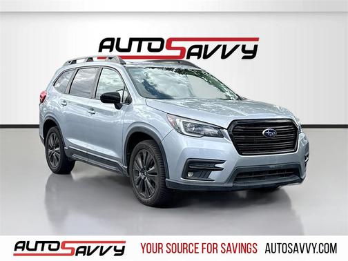2022 Subaru Ascent Onyx Edition