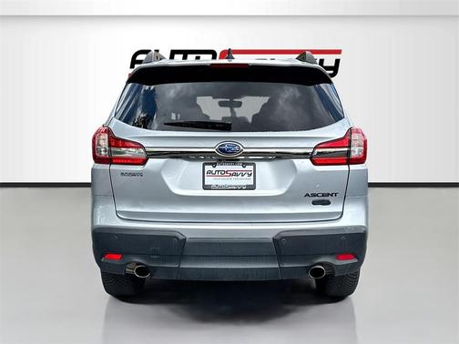 2022 Subaru Ascent Onyx Edition