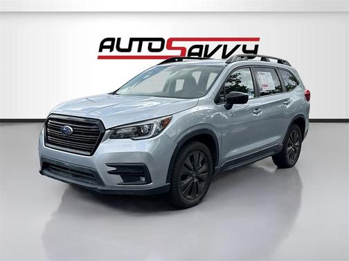 2022 Subaru Ascent Onyx Edition