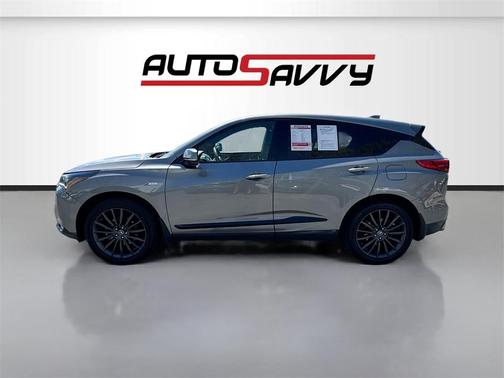 2024 Acura RDX A-Spec Advance Package