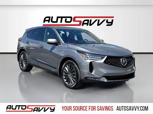 2024 Acura RDX A-Spec Advance Package