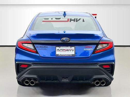WR Blue Pearl 2025 Subaru WRX Premium