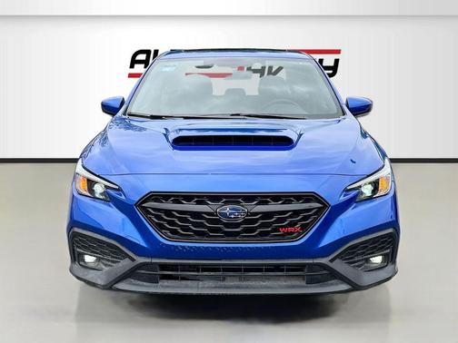 WR Blue Pearl 2025 Subaru WRX Premium