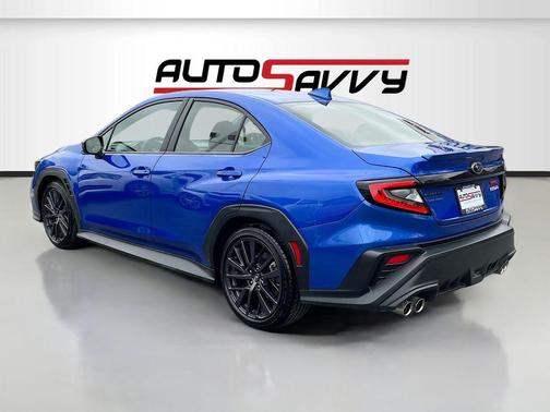 WR Blue Pearl 2025 Subaru WRX Premium