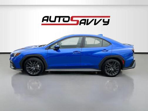 WR Blue Pearl 2025 Subaru WRX Premium