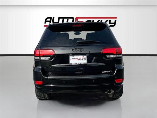 2022 Jeep Grand Cherokee WK Laredo