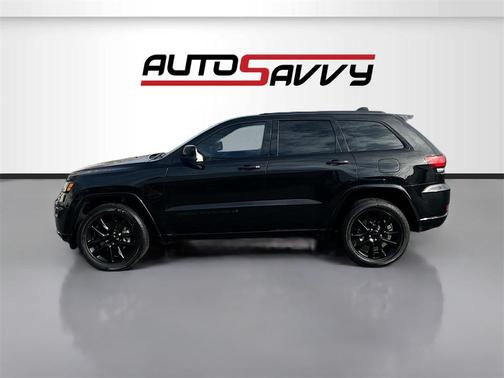 2022 Jeep Grand Cherokee WK Laredo