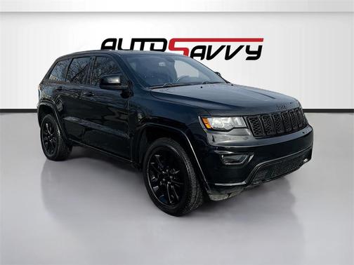 2022 Jeep Grand Cherokee WK Laredo