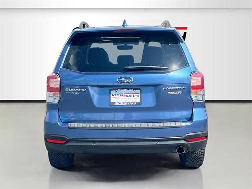 2018 Subaru Forester 2.5i Touring