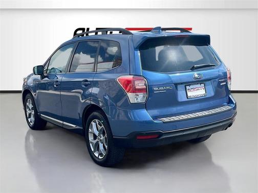 2018 Subaru Forester 2.5i Touring
