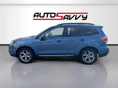 2018 Subaru Forester 2.5i Touring