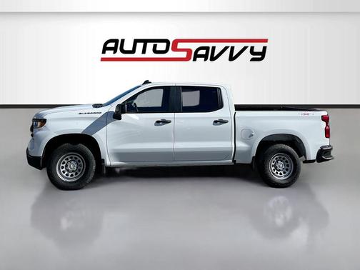 2024 Chevrolet Silverado 1500 WT