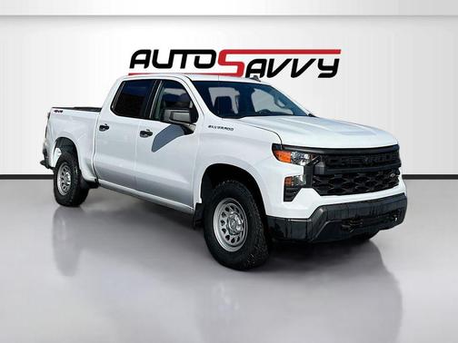 2024 Chevrolet Silverado 1500 WT
