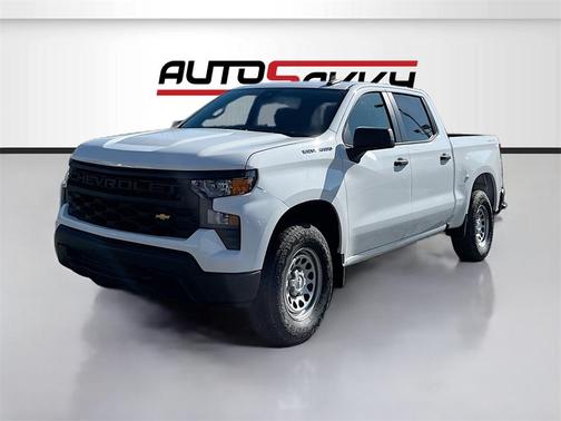 2024 Chevrolet Silverado 1500 WT
