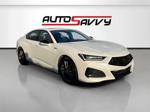 2024 Acura TLX A-Spec