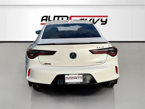 2024 Acura TLX A-Spec