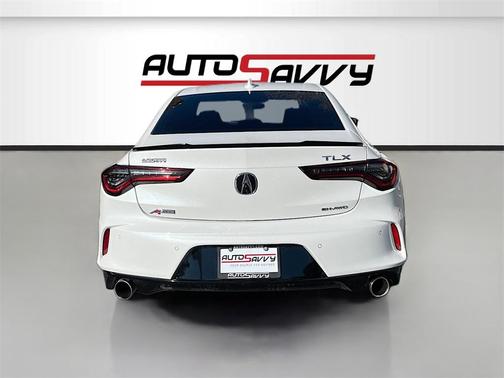 2024 Acura TLX A-Spec