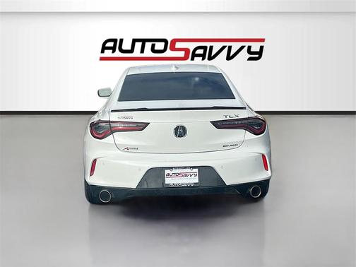 2024 Acura TLX A-Spec