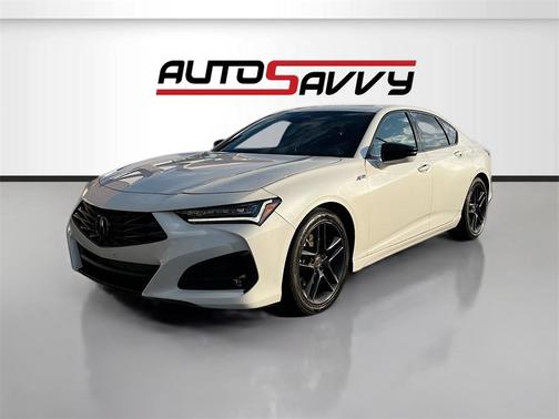 2024 Acura TLX A-Spec