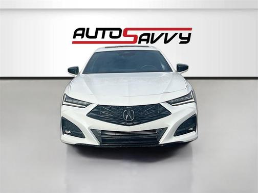 2024 Acura TLX A-Spec