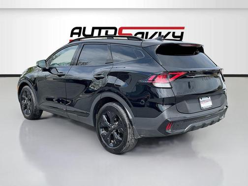 2025 Kia Sportage X-Line