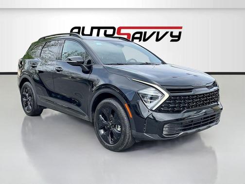 2025 Kia Sportage X-Line