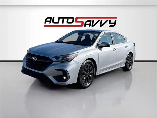 2024 Subaru Legacy Touring XT