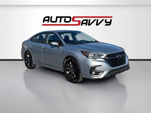 2024 Subaru Legacy Touring XT