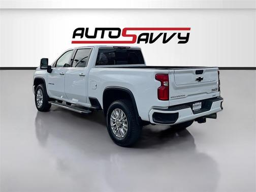2022 Chevrolet Silverado 3500 High Country