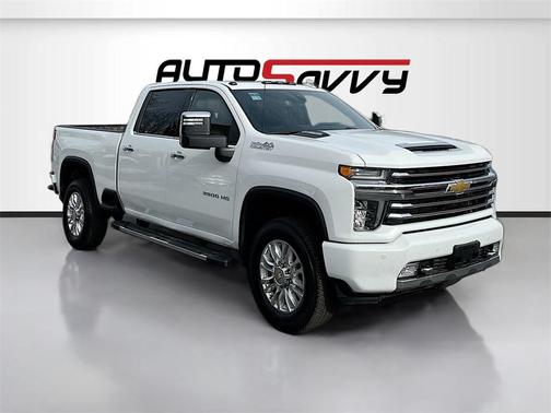 2022 Chevrolet Silverado 3500 High Country