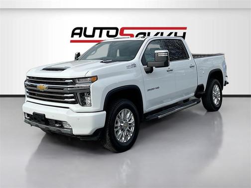 2022 Chevrolet Silverado 3500 High Country