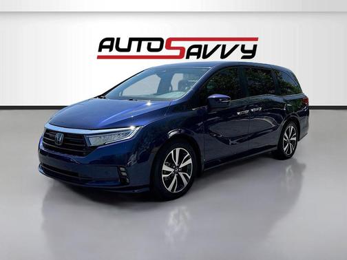 2023 Honda Odyssey Touring