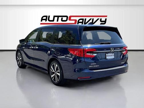 2023 Honda Odyssey Touring