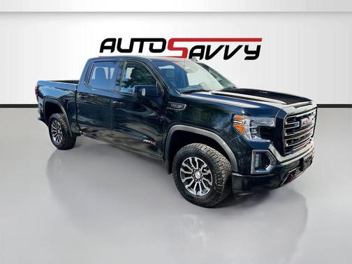 2020 GMC Sierra 1500 AT4