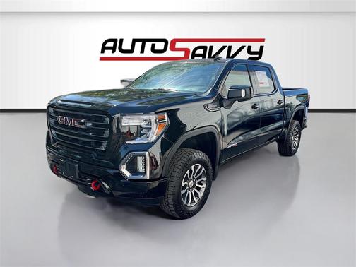 2020 GMC Sierra 1500 AT4