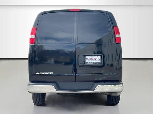 2024 Chevrolet Express 2500 Work Van