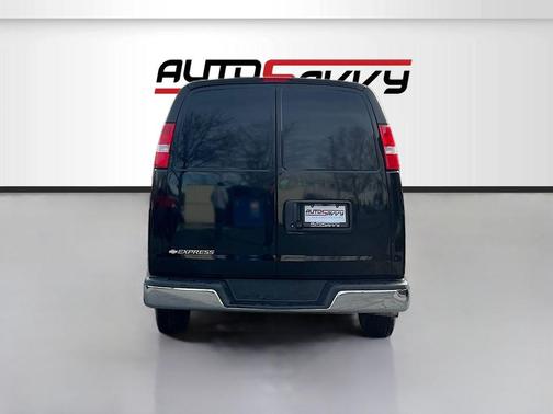 2024 Chevrolet Express 2500 Work Van