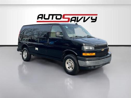 2024 Chevrolet Express 2500 Work Van