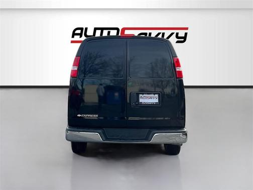 2024 Chevrolet Express 2500 Work Van