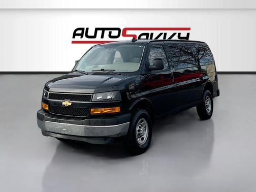 2024 Chevrolet Express 2500 Work Van