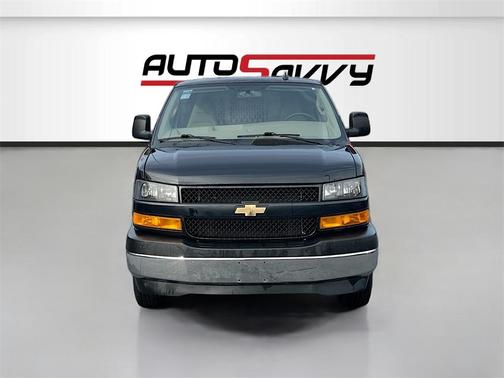 2024 Chevrolet Express 2500 Work Van