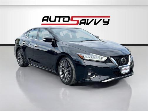 2020 Nissan Maxima 3.5 Platinum