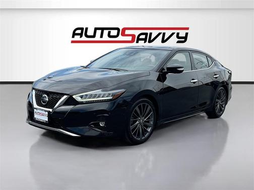 2020 Nissan Maxima 3.5 Platinum